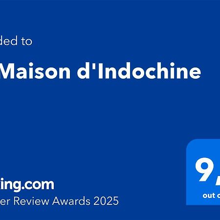 La Maison D'Indochine Hội An Extérieur photo