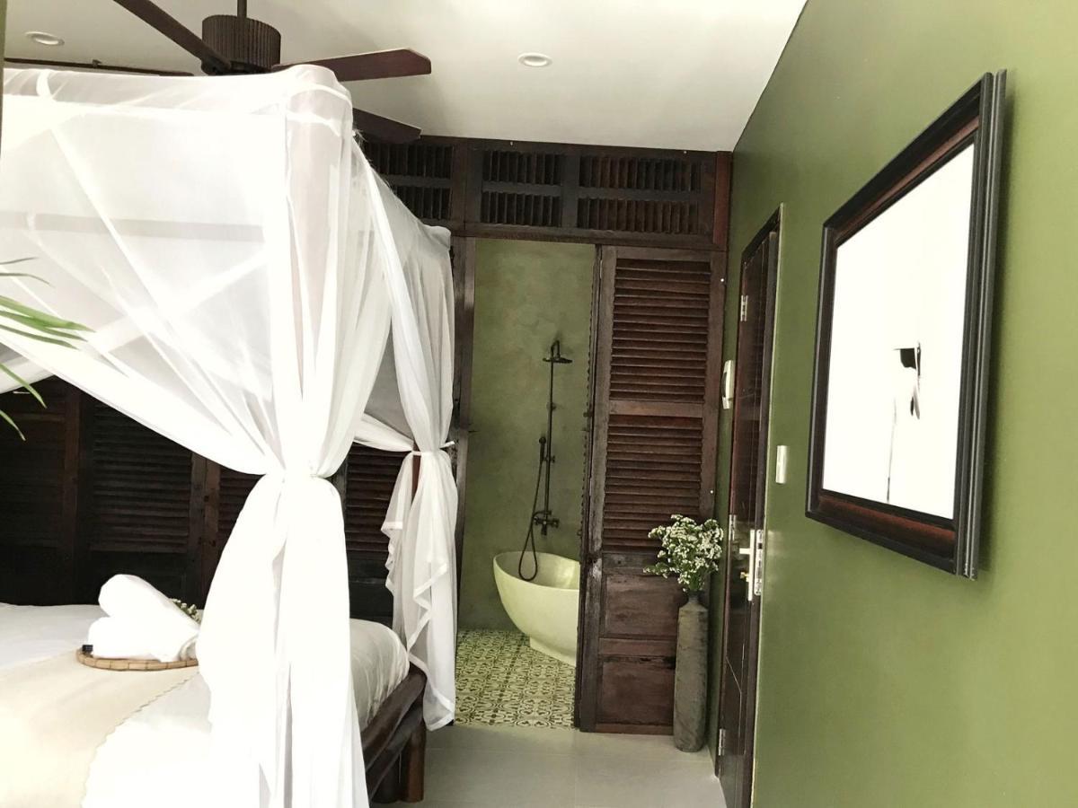 La Maison D'Indochine Hội An Extérieur photo