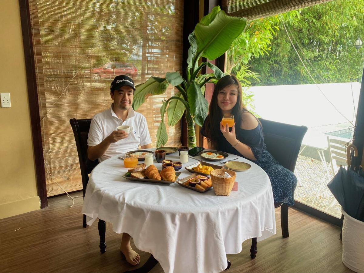 La Maison D'Indochine Hội An Extérieur photo