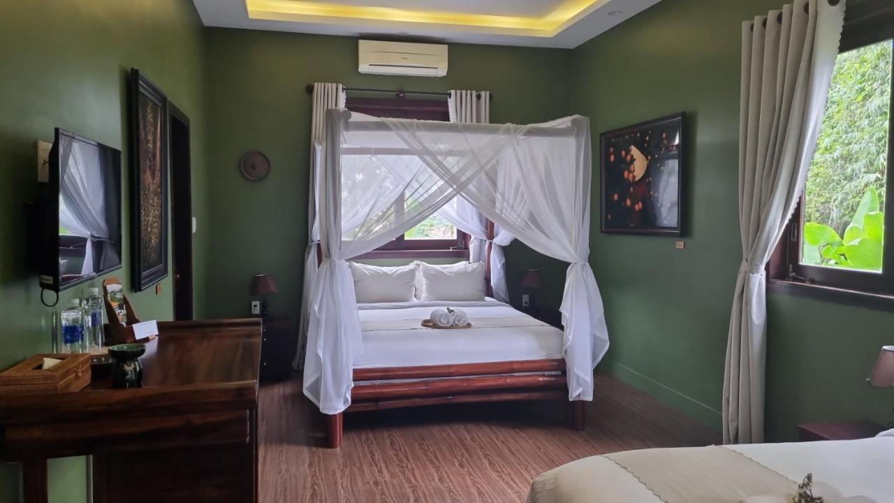 La Maison D'Indochine Hội An Extérieur photo