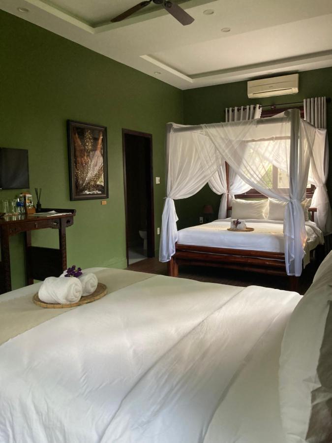 La Maison D'Indochine Hội An Extérieur photo