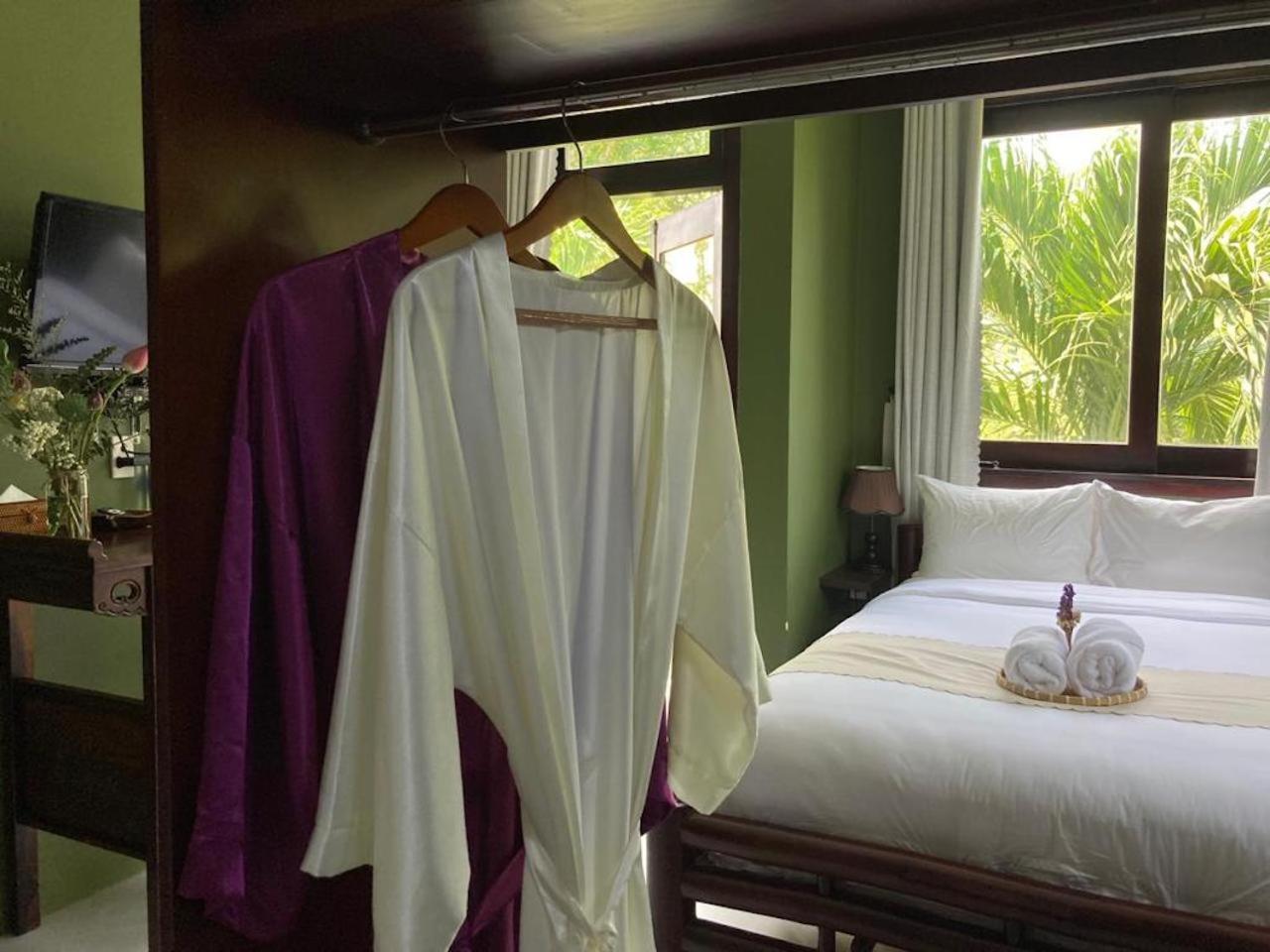 La Maison D'Indochine Hội An Extérieur photo