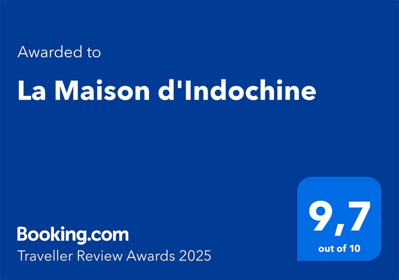 La Maison D'Indochine Hội An Extérieur photo